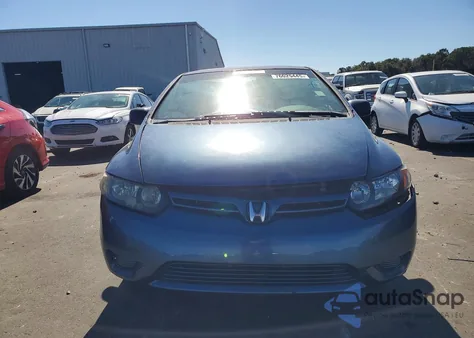 2008 Honda Civic Lx from USA, damaged, VIN 2HGFG12668H502453